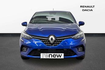 Renault Clio 1.6 E-TECH Hybrid 140 SE Edition 5dr Auto