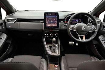 Renault Clio 1.6 E-TECH full hybrid 145 Esprit Alpine 5dr Auto