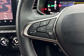 Renault Clio 1.6 E-TECH full hybrid 145 Esprit Alpine 5dr Auto