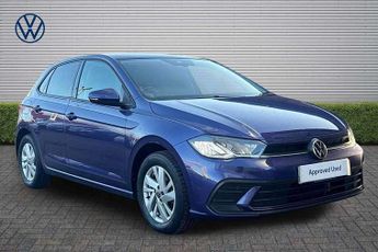 Volkswagen Polo 1.0 TSI Life 5dr DSG