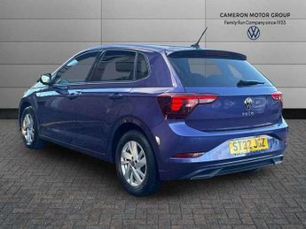 Volkswagen Polo 1.0 TSI Life 5dr DSG