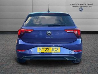 Volkswagen Polo 1.0 TSI Life 5dr DSG