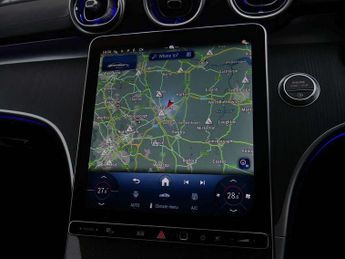 Mercedes-Benz Cle CLE 200 AMG Line 2dr 9G-Tronic