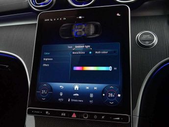 Mercedes-Benz Cle CLE 200 AMG Line 2dr 9G-Tronic