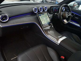 Mercedes-Benz Cle CLE 200 AMG Line 2dr 9G-Tronic