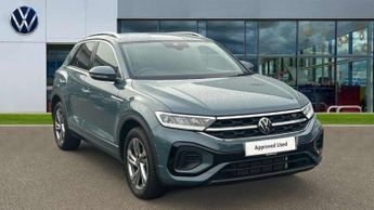 Volkswagen T-Roc 2.0 TDI 150 EVO R-Line 5dr DSG