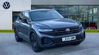 Volkswagen Touareg 3.0 V6 TDI 4Motion 286 Black Edition 5dr Tip Auto