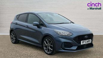 Ford Fiesta 1.0 EcoBoost ST-Line 5dr