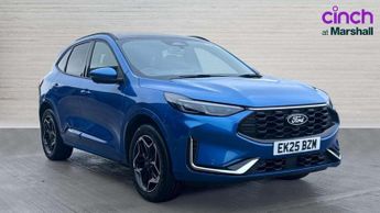 Ford Kuga 2.5 PHEV ST-Line X 5dr CVT