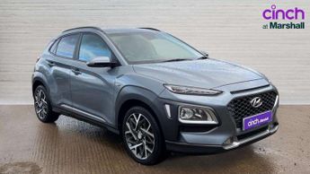 Hyundai KONA 1.6 GDi Hybrid Premium 5dr DCT