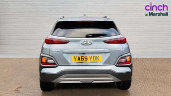 Hyundai Kona 1.6 GDi Hybrid Premium 5dr DCT