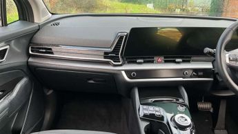 Kia Sportage 1.6T GDi 207 HEV 3 5dr Auto