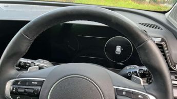 Kia Sportage 1.6T GDi 207 HEV 3 5dr Auto