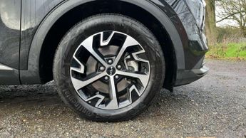 Kia Sportage 1.6T GDi 207 HEV 3 5dr Auto
