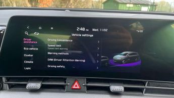 Kia Sportage 1.6T GDi 207 HEV 3 5dr Auto