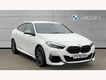 BMW M235 M235i xDrive 4dr Step Auto
