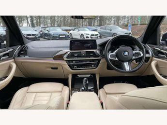 BMW X3 xDrive20d M Sport 5dr Step Auto