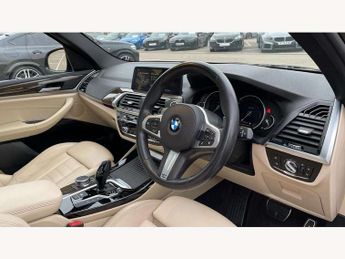 BMW X3 xDrive20d M Sport 5dr Step Auto