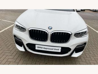 BMW X3 xDrive20d M Sport 5dr Step Auto