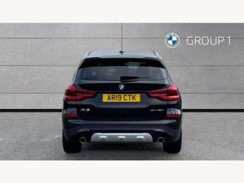 BMW X3 xDrive20i xLine 5dr Step Auto