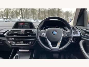 BMW X3 xDrive20i xLine 5dr Step Auto