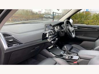 BMW X3 xDrive20i xLine 5dr Step Auto