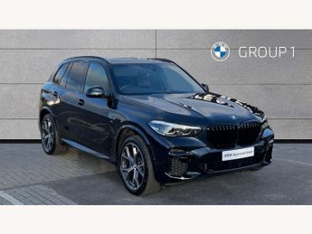 BMW X5 xDrive30d MHT M Sport 5dr Auto