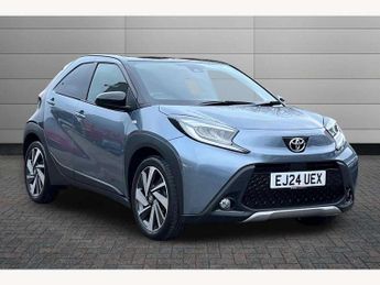 Toyota Aygo X 1.0 VVT-i Exclusive 5dr Auto