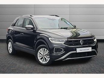 Volkswagen T-Roc 1.0 TSI Life 5dr