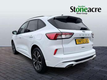 Ford Kuga 2.5 PHEV ST-Line 5dr CVT