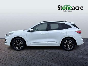 Ford Kuga 2.5 PHEV ST-Line 5dr CVT