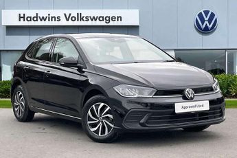 Volkswagen Polo 1.0 TSI Life 5dr