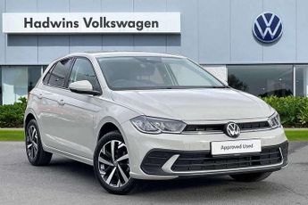 Volkswagen Polo 1.0 TSI Match 5dr DSG