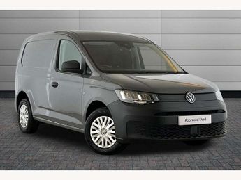 Volkswagen Caddy 2.0 TDI 102PS Commerce Van [Business/Tech Pack]