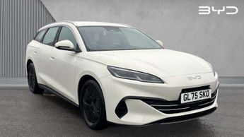 BYD Seal 1.5 DM-i Boost 5dr e-CVT