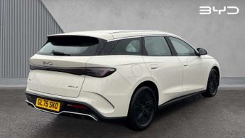 BYD Seal 6 1.5 DM-i Boost 5dr e-CVT