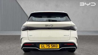 BYD Seal 6 1.5 DM-i Boost 5dr e-CVT