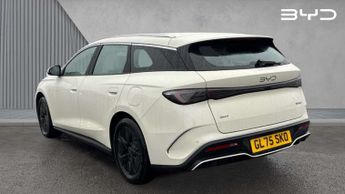 BYD Seal 6 1.5 DM-i Boost 5dr e-CVT