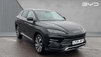 BYD Seal 1.5 DM-i Boost 5dr Auto