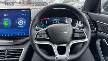 BYD Seal U 1.5 DM-i Boost 5dr Auto