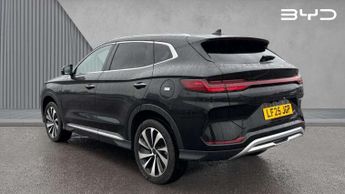 BYD Seal U 1.5 DM-i Boost 5dr Auto