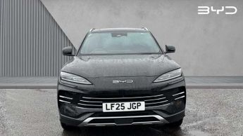 BYD Seal U 1.5 DM-i Boost 5dr Auto