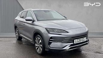 BYD Seal 1.5 DM-i Comfort 5dr Auto