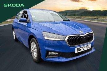 Skoda Fabia 1.0 TSI SE Comfort 5dr