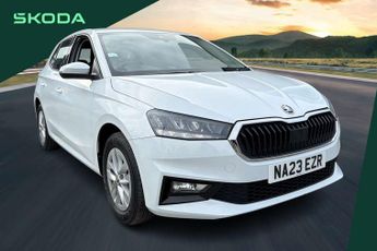 Skoda Fabia 1.0 MPI 80 SE Comfort 5dr