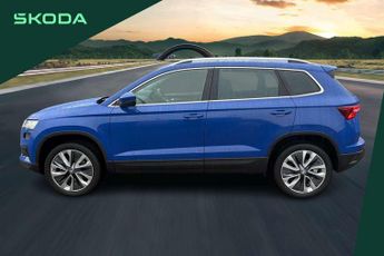 Skoda Karoq 1.5 TSI SE L 5dr DSG