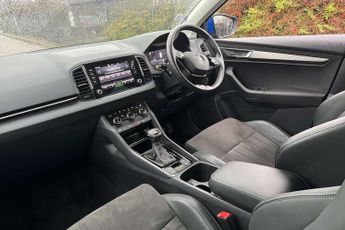 Skoda Karoq 1.5 TSI SE L 5dr DSG