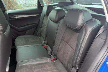 Skoda Karoq 1.5 TSI SE L 5dr DSG