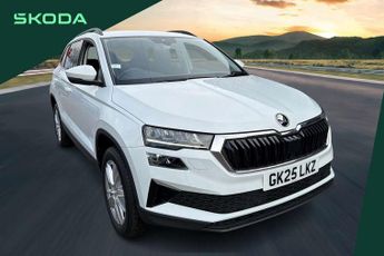 Skoda Karoq 1.0 TSI 116 SE Edition 5dr