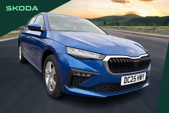 Skoda Scala 1.0 TSI 116 SE Edition 5dr DSG